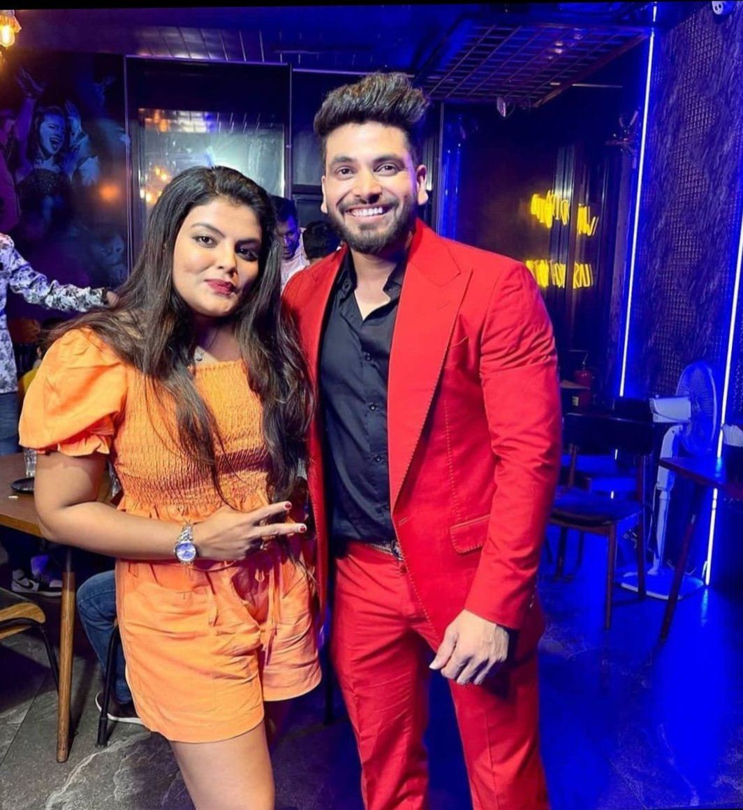 dhurat_pranjali's tweet photo. Wish you many many happy returns of the day.. 🌍👑❤️

@TejashreeJadhav https://t.co/0H6UYiWRHR