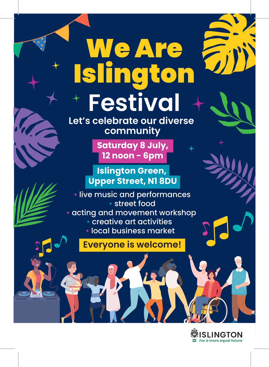 Fashion4Africa's tweet photo. @GoafricafestUK will be at #weareislington this weekend with our signature workshop #tie&amp;dye with @MassassiB 
Come along and enjoy a family oriented activity with traditional #arts &amp; #crafts activities &amp; displays at our stall #free #kidsactivities #summerholidays #islington https://t.co/urp8T0n5gC