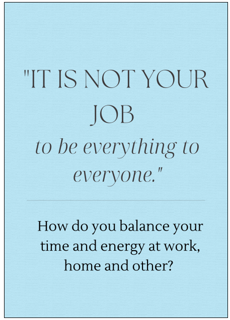 OLEVI_OPAL's tweet photo. This week's OPAL Nugget - How do you balance your time and energy at home, work and other? https://t.co/WL5Bwt4qiL #Humbition #Welfective #Wellbeing #OPAL #OLEVI https://t.co/FGtJ3TnWmK