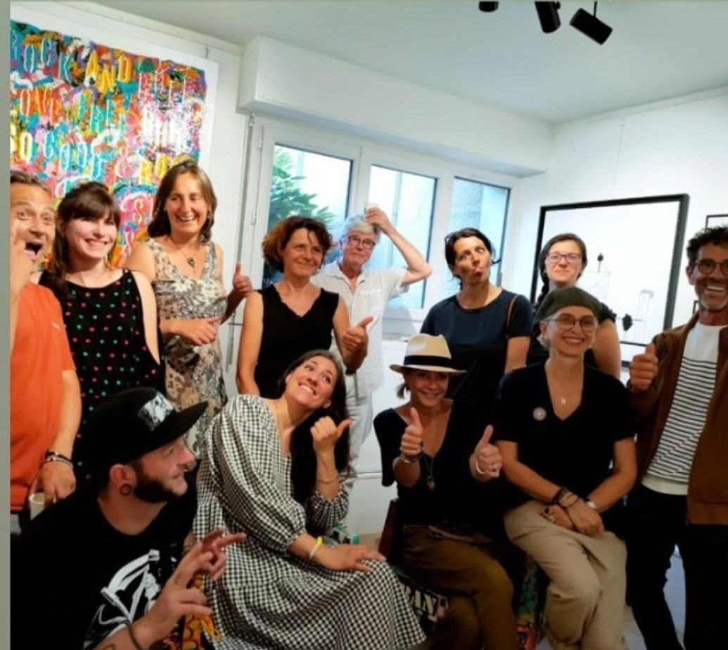 Isabelle Gramoullé🇨🇵🇪🇺 tweet media