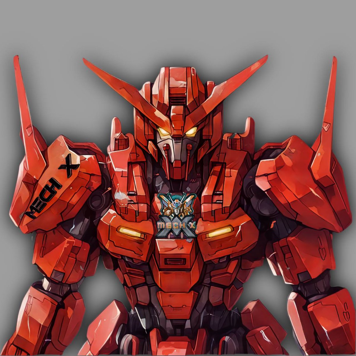 ScottLEOWarrior's tweet photo. Sending five of my amazing followers $100 #MECHX each all you have to do is the following 

Follow myself @MechXBot &amp; @thecats_pjs

Change your PFP to any of the photos below and comment #MECHX

Drawing in 7days https://t.co/2GiIGQ2jgV