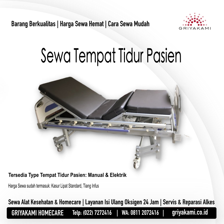 griyakamihc's tweet photo. Anda bisa dapatkan Harga Spesial Super Hemat mulai Harga Sewa Alat Kesehatan, Isi Ulang Oksigen, hingga biaya Transport! Info selengkapnya hubungi Griyakami Homecare Telp. 022-7272426 WA. 0811 2072 416 #sewaalkesmurah #refilloksigen24jam #sewakursiroda #sewabedpasien https://t.co/azj64Gwgyi