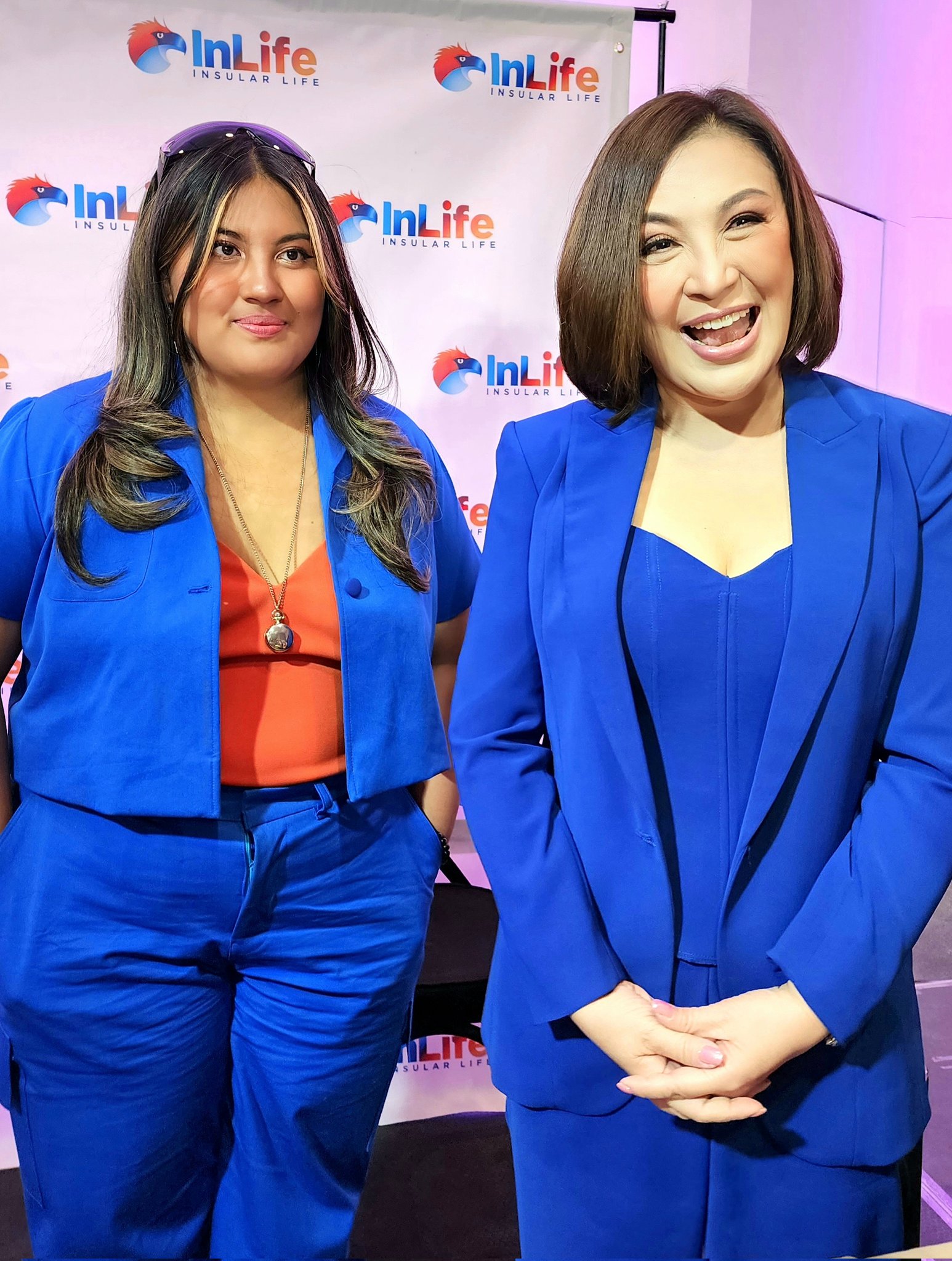 Roel Hoang Manipon on X: "Megastar Sharon Cuneta and her daughter, aspiring visual artist and LGBTQ+ advocate Miel Pangilinan become the endorsers of the latest campaign of Filipino heritage brand and company,