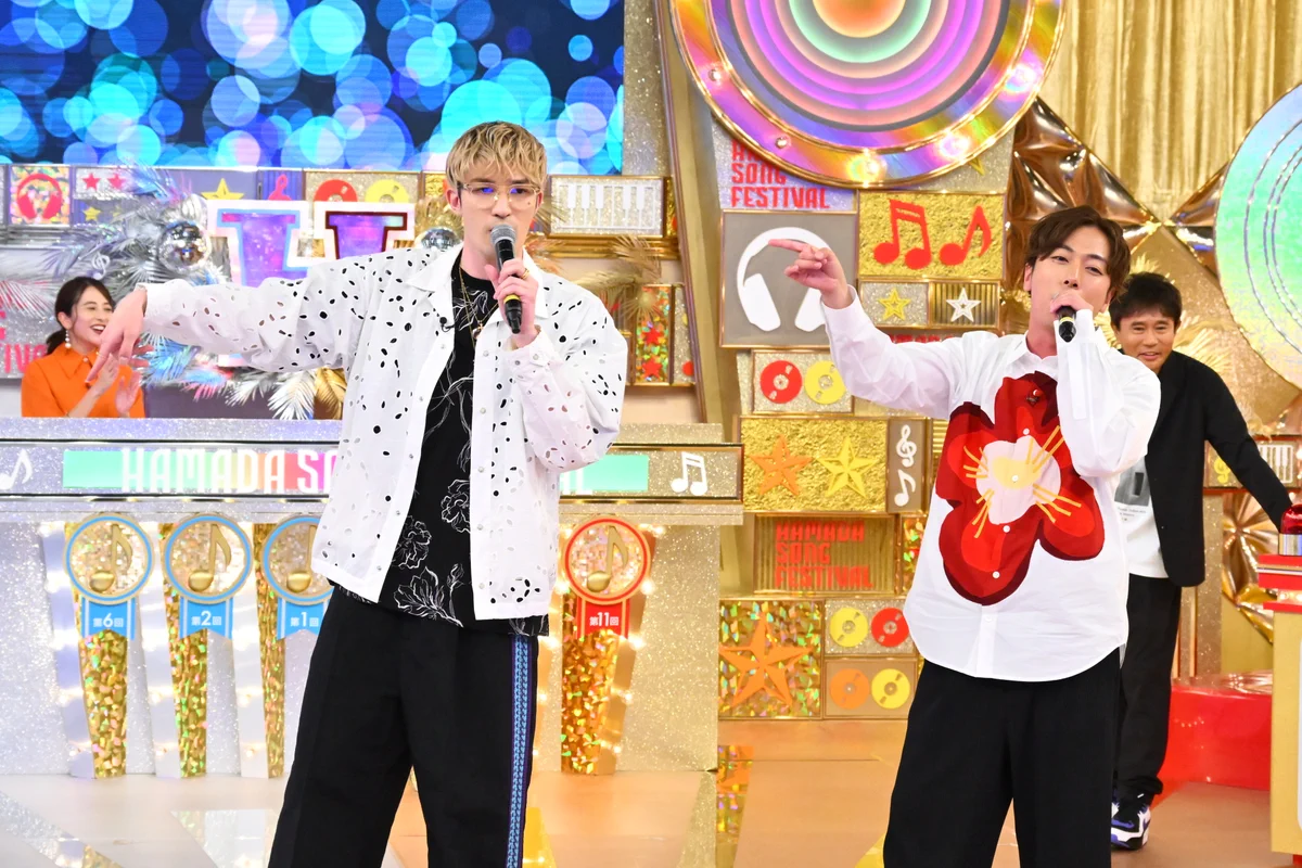 ハマダ歌謡祭☆オオカミ少年 on X: 