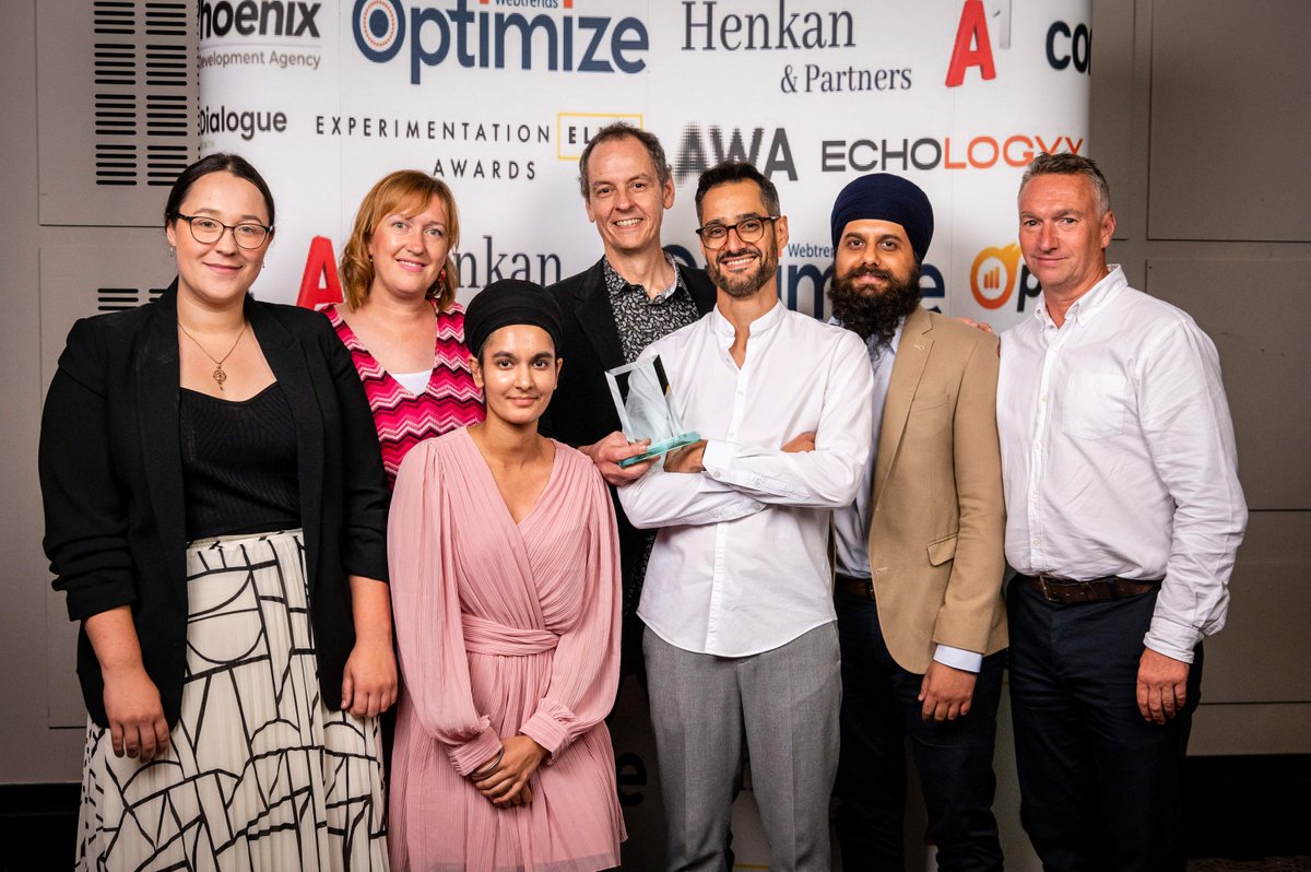 🌟 A big congratulations to the winners of the #EXelite23 Awards' Best Experimentation Campaign in their respective categories:

🏆  Ecommerce: AWA Digital

 Congratulations on this well-deserved achievement! #ExperimentationEliteAwards #BestExperimentationCampaign