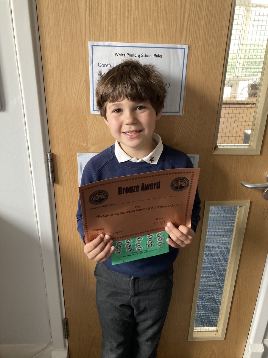 Wales Primary School tweet media