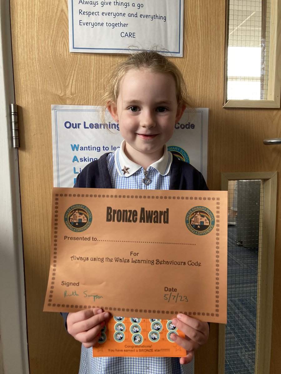 Wales Primary School tweet media