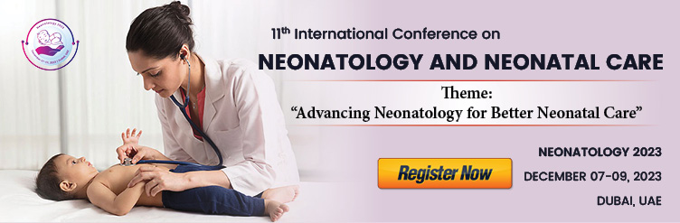 Register Now:
longdom.com/neonatology/re…

#Prematurity #NICU #RDS #NeonatalJaundice #NEC #PDA #NeonatalSepsis #ROP #CongenitalAnomalies #NeonatalHypoglycemia #PerinatalAsphyxia #NAS #IVH #BPD