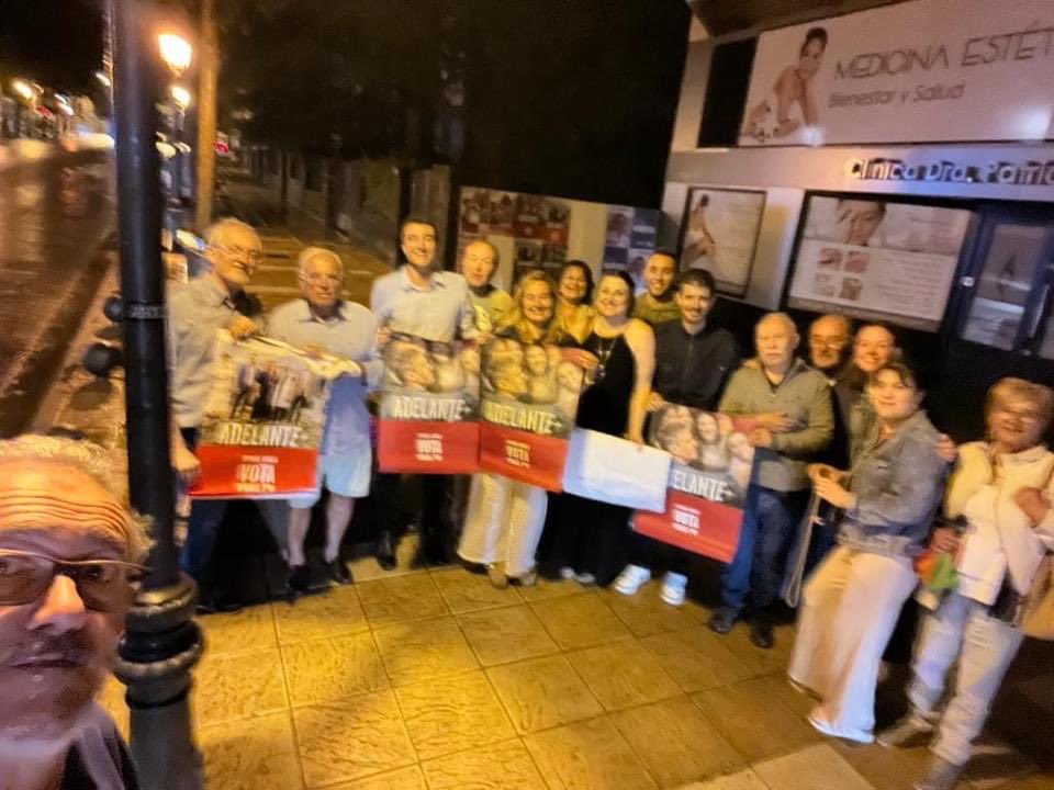 PSOE JACA tweet media