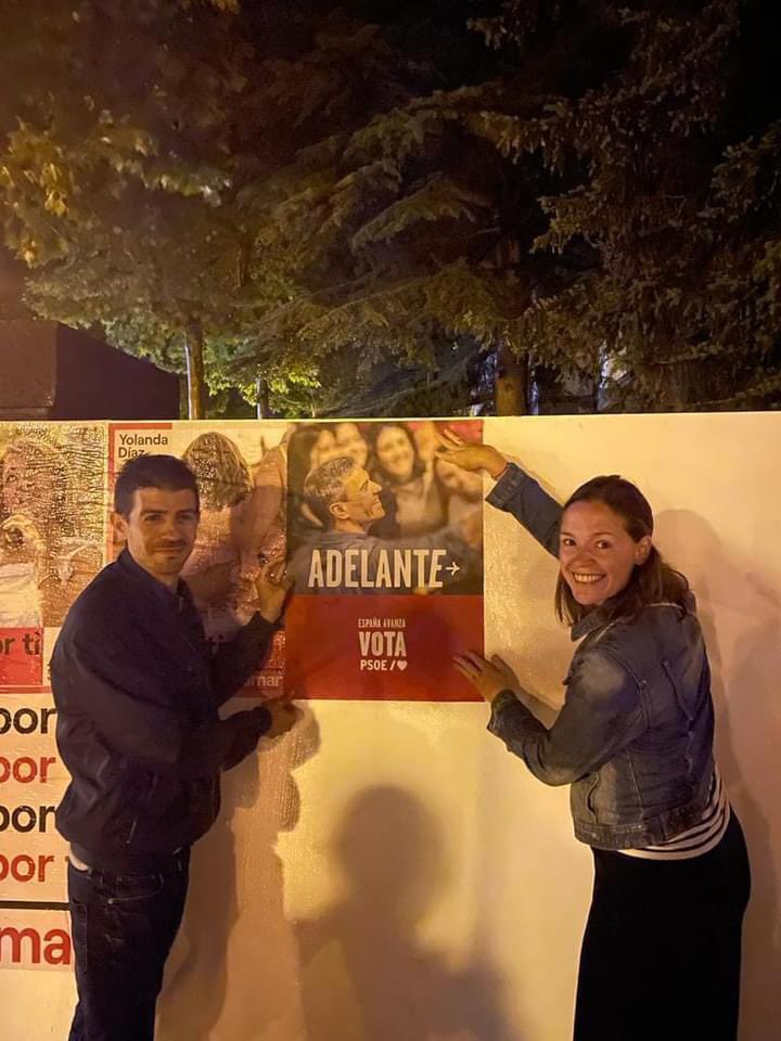 PSOE JACA tweet media