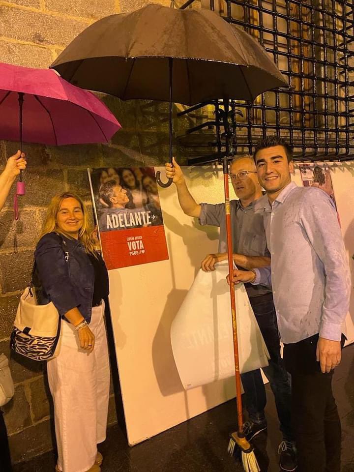 PSOE JACA tweet media