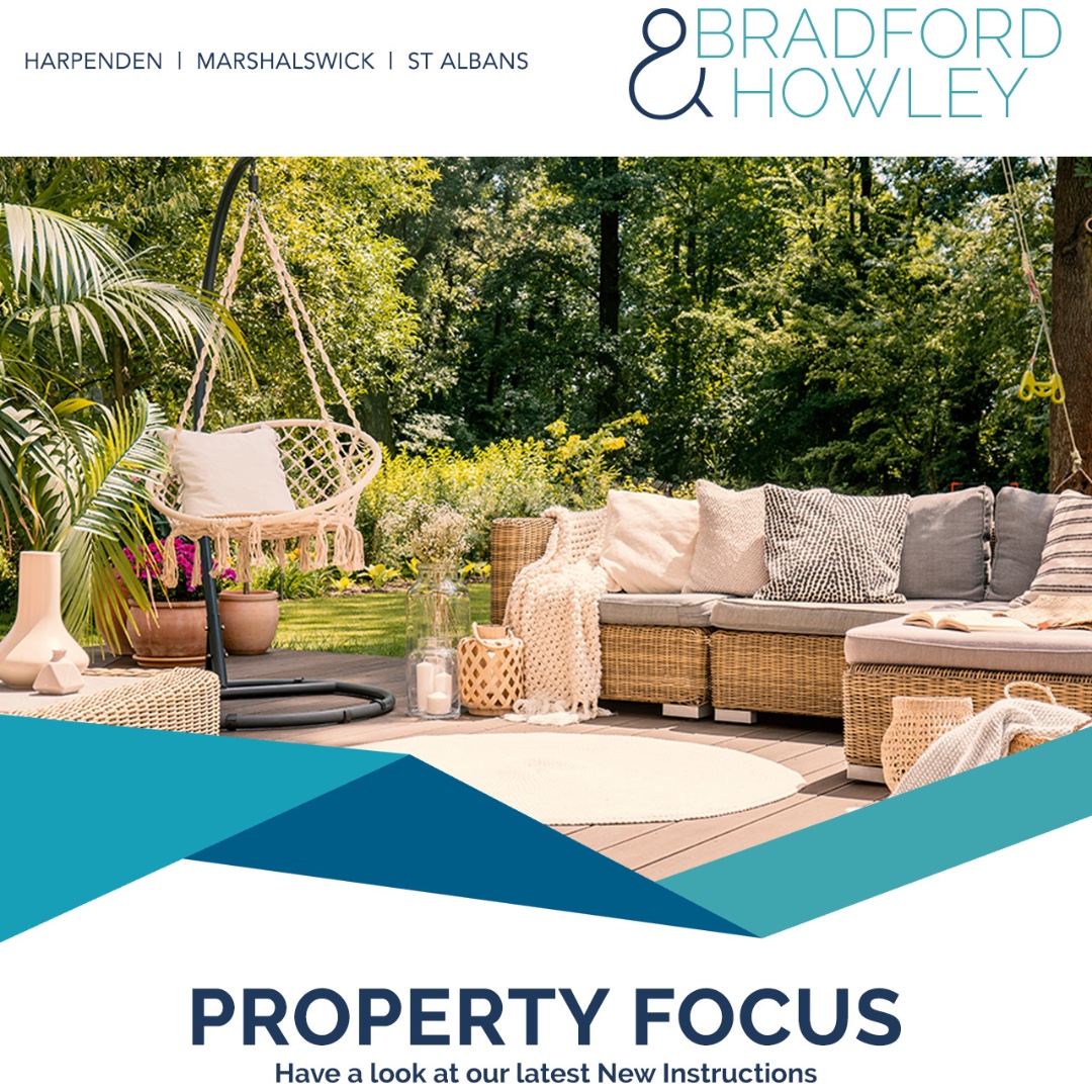 Latest edition of the Bradford & Howley Ezine is out now. To view our latest properties, click or copy link below;

ow.ly/zSsG50P3KIj

#propertymagazine #latestproperties #stalbans #marshalswick #harpenden #proudguildmember