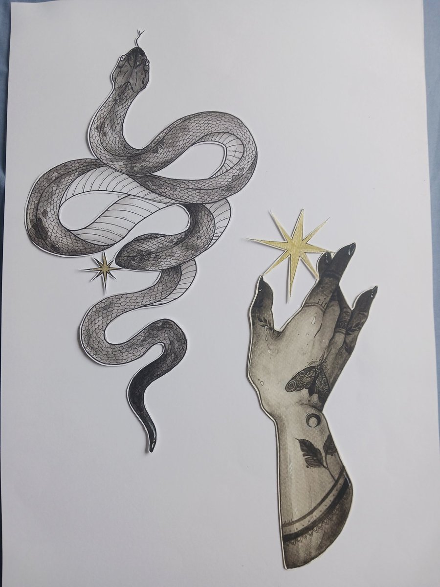 dln_ju's tweet photo. @WankilStudio Dessin, peinture et customs ~ https://t.co/PN7v8d48CC