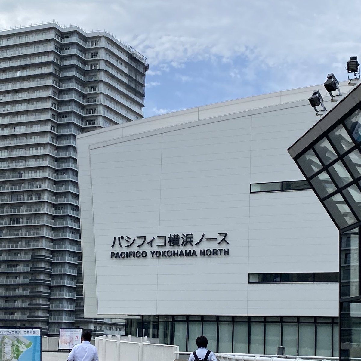 SatoKeiMount9's tweet image. #jspccs2023 
やっと到着しました。
暑い🥵
