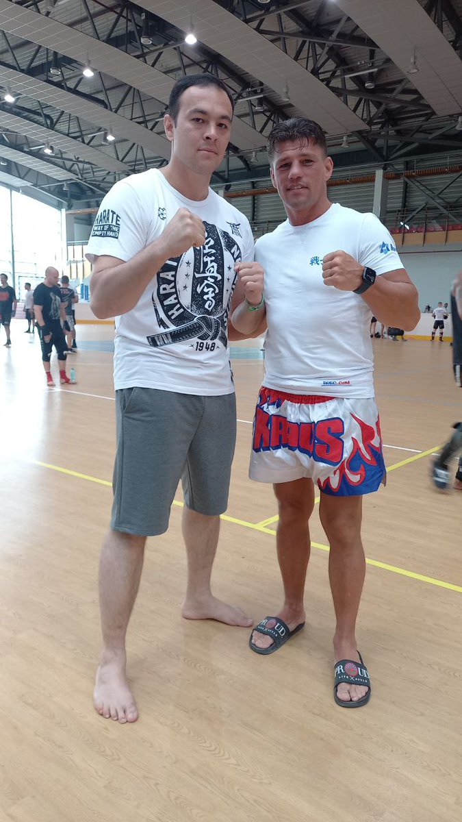 KYOKUSHIN-KAN KARATE UZBEKISTAN tweet media