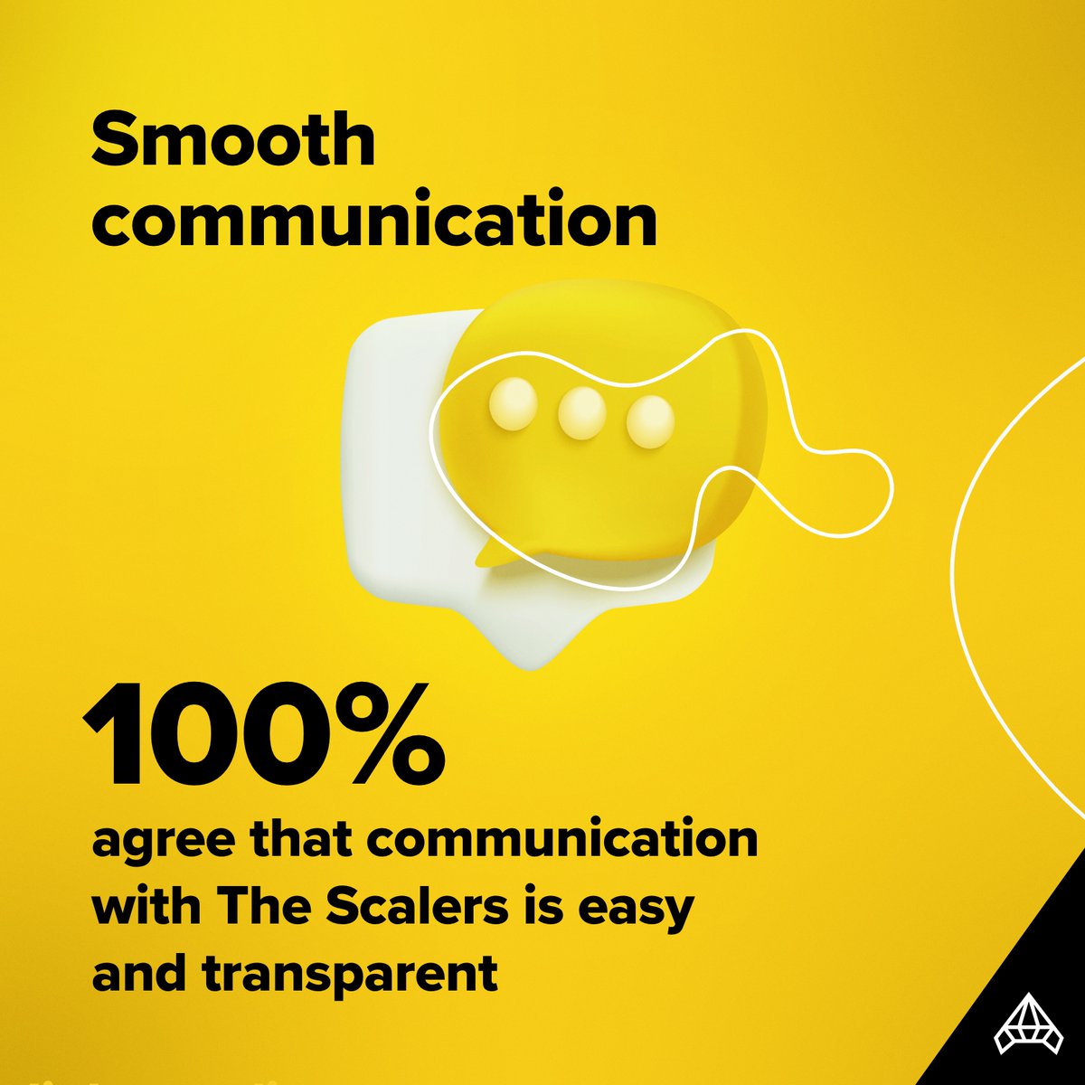 thescalers's tweet image. See what our partners really think about The Scalers Support. 📊
#OffshoreDevelopment #TechTeams #PartnerSatisfaction