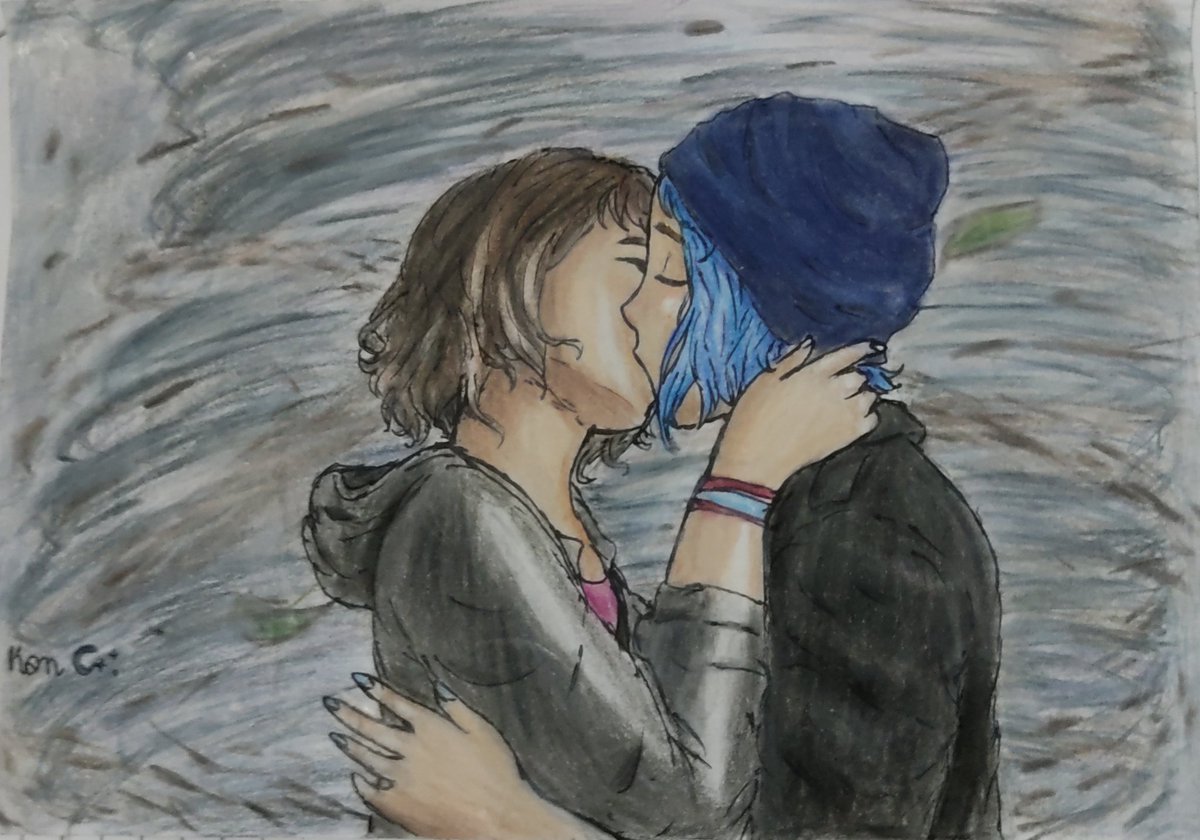 "you're my hero, max..." 🦋
#lifeisstrange