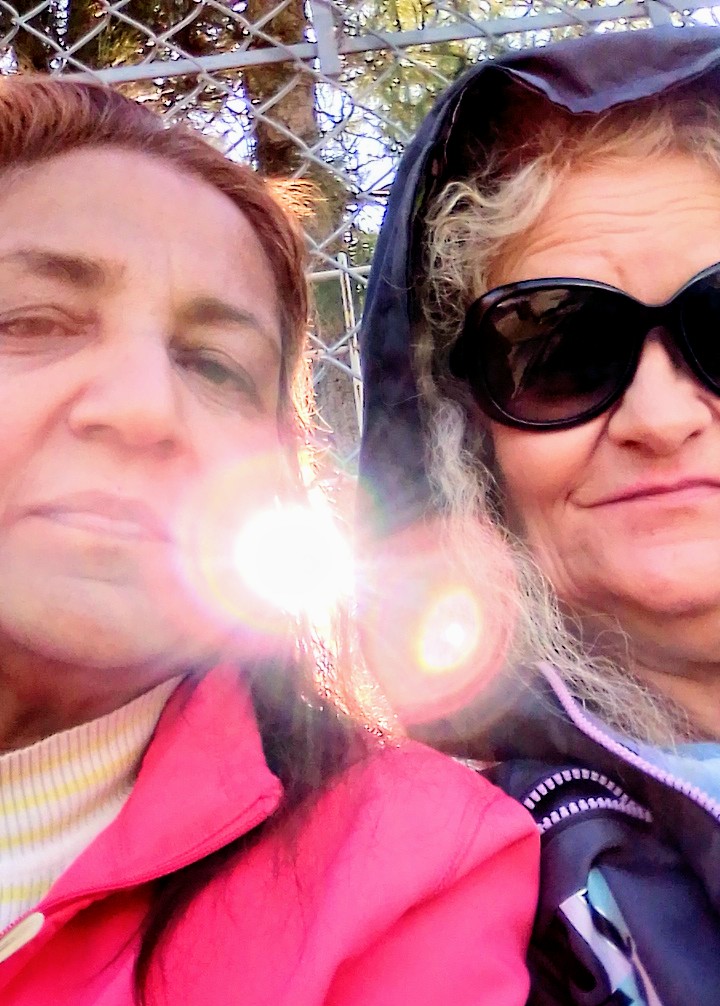 Allahia&amp;Roxy

I cant leave them here

The community wants me to move, they know that the staff infection &amp; tenants are infested with the demonic and they hv been planted here to kill the Angels &amp; the Rh Negative ppl "Descendants Of God"❤️

Rh Negs, 3% out of 8 Billion? The Hidden