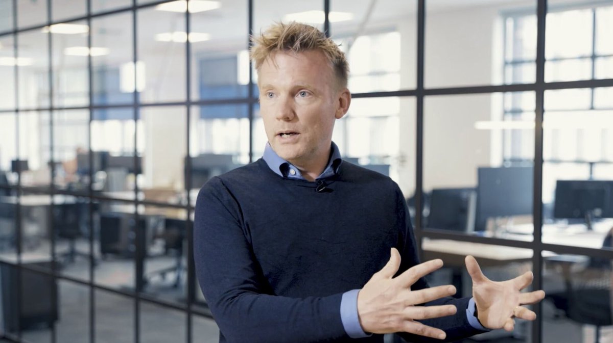 Boozt_Com's tweet image. Boozt has announced that Tobias Sjölin will as of 1st of July 2023 become the new CTO for Boozt Fulfilment &amp;amp; Logistics. The aim is to set a new milestone for LogTech on a global scale.

#boozttech #boozt #logtech