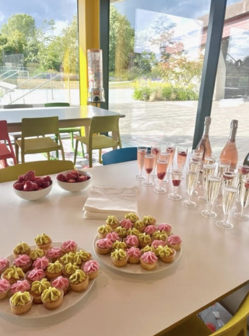 hxtechteam's tweet photo. 🌟 What an incredible evening this week at the Kent Women in Tech Summer Social Prosecco/ Nosecco Networking Event! 🥂✨

#WomenInTech #NetworkingEvent #Empowerment #TechCommunity #Innovation https://t.co/eZOAuvmb30