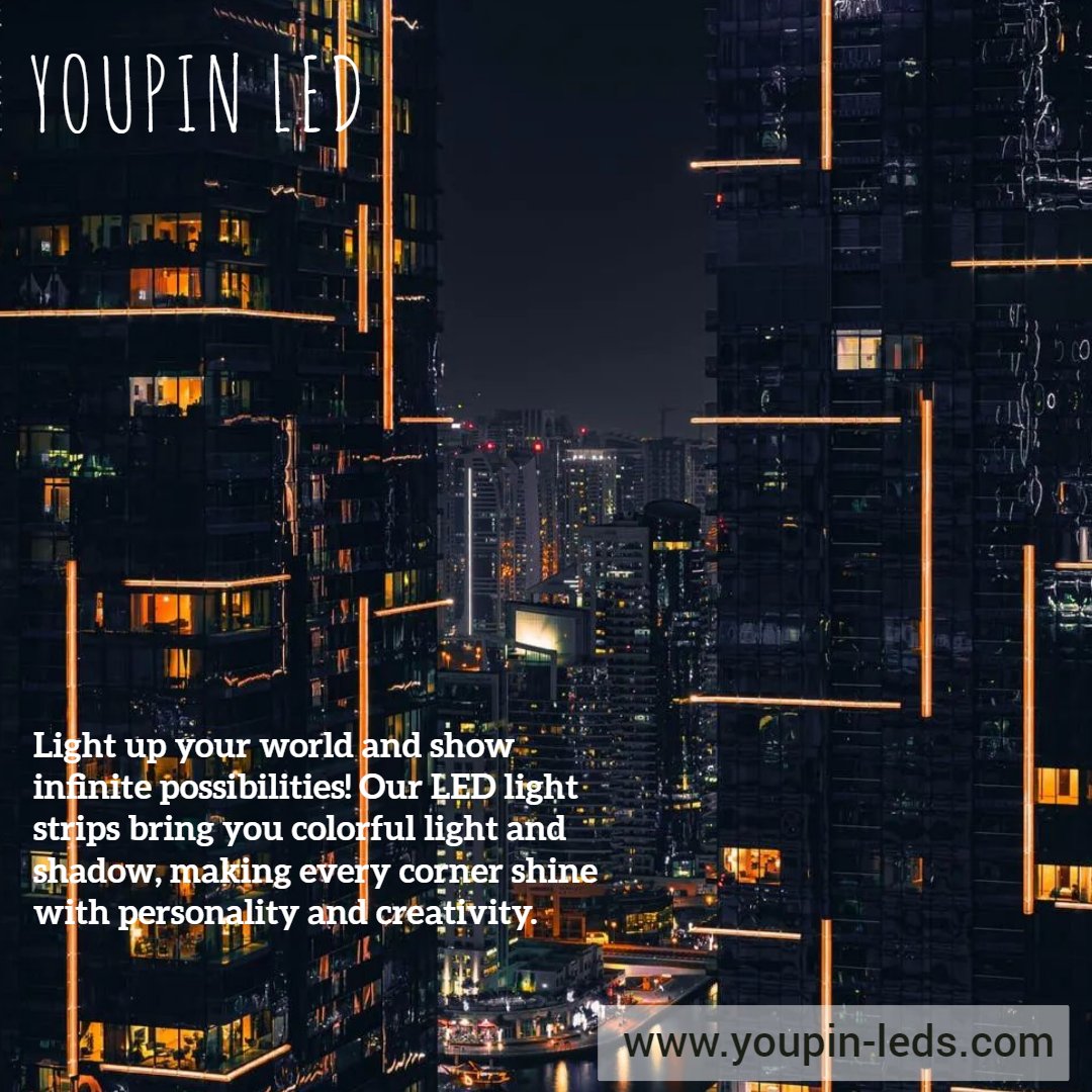 youpinled's tweet photo. Light up your world and show infinite possibilities! Our LED light strips bring you colorful light and shadow, making every corner shine with personality and creativity.
#LED #ledindoor #lighting #LIGHTS #light #homedecor #interiordesign #project #design #Build #homedecoration https://t.co/P40KTgzO8f