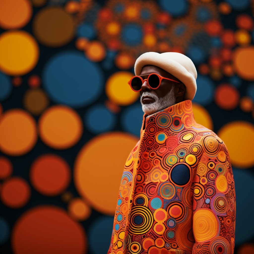 newfredtrib's tweet photo. Circadian Rhythms: A Journey Through Styles and Bubbles - 005
Step into a surreal world with Bubbly Mirage, where a bubbles-embroidered jacket transcends reality, creating a transformative and captivating exploration of subconscious fashion. https://t.co/Ntm3FXYDxF