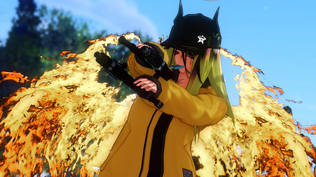 Pumpkin_Pso2's tweet photo. #PSO2NGS_SS 
#gshade https://t.co/frjwmeq8bl