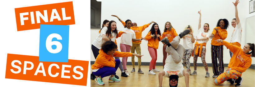 Funky Moves tweet media