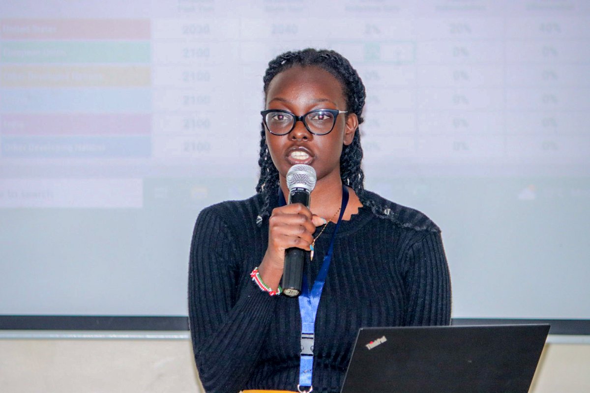 The youth were then able to discuss and present priority actions to #NCCAPThreeYouth in the different sectors based on their expectations and what they are collaboratively able to implement 
<a href="/Environment_Ke/">Ministry of Environment, Climate Change & Forestry</a> <a href="/EnviClimateC_Ke/">State Dept For Environment & Climate Change</a> <a href="/giz_gmbh/">GIZ</a> <a href="/UNICEFKenya/">UNICEF Kenya</a>