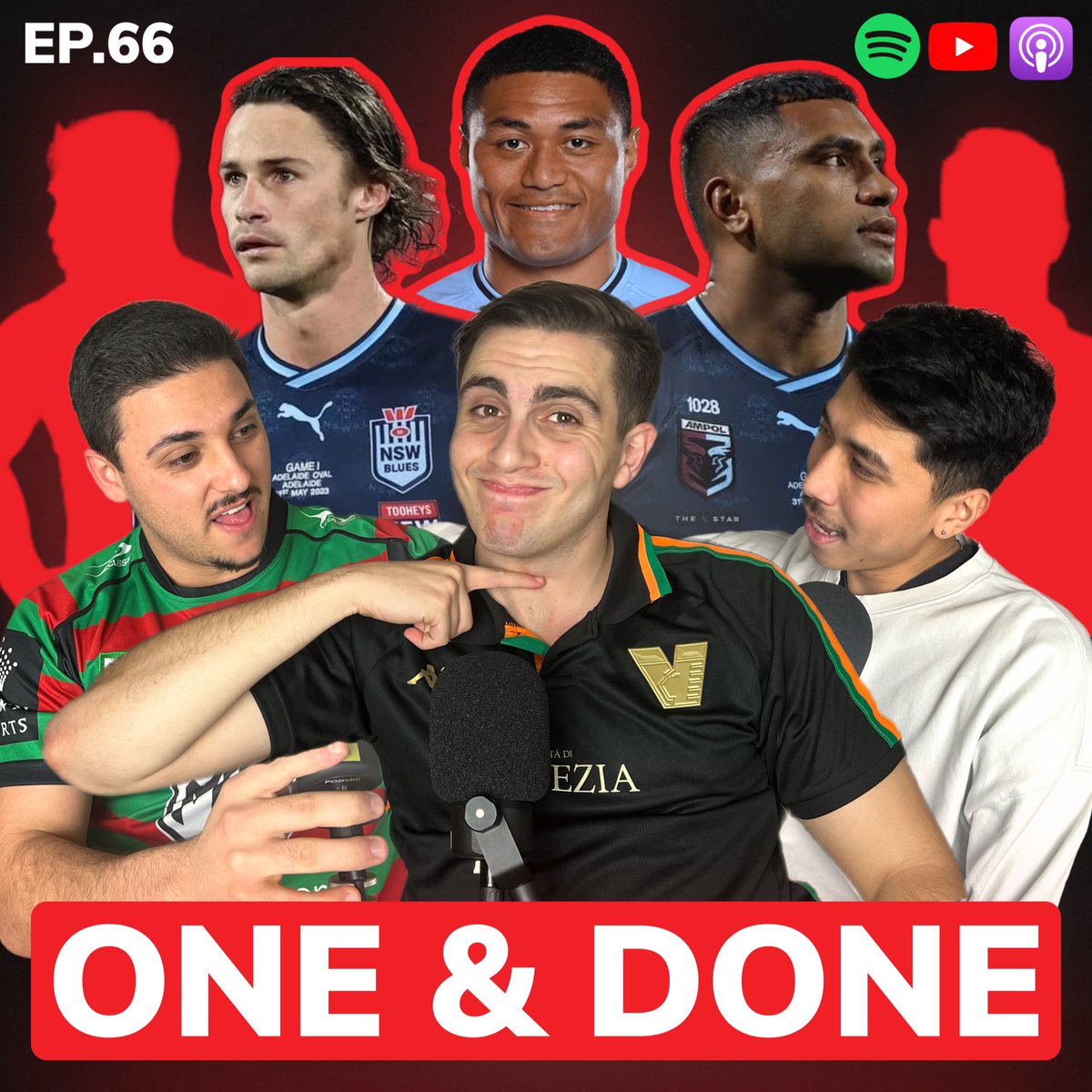 thecastpatrol's tweet photo. Want to inject an hour of Rugba Leeg into your veins? ๐๐
Watch Now: https://t.co/hqiCkoQj6T
#NRL #NRLRound19 #Origin23 #SOO https://t.co/I6RbxQSW2Z
