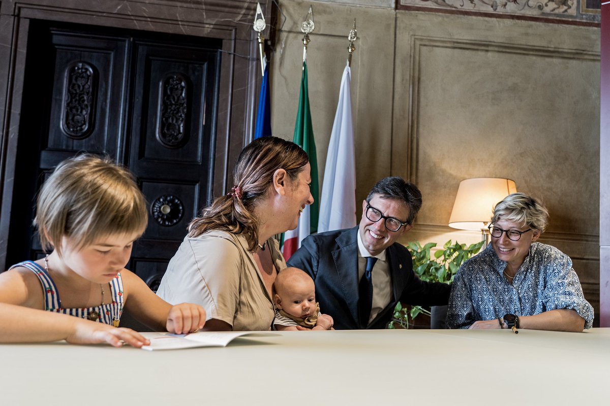 Dario Nardella tweet media