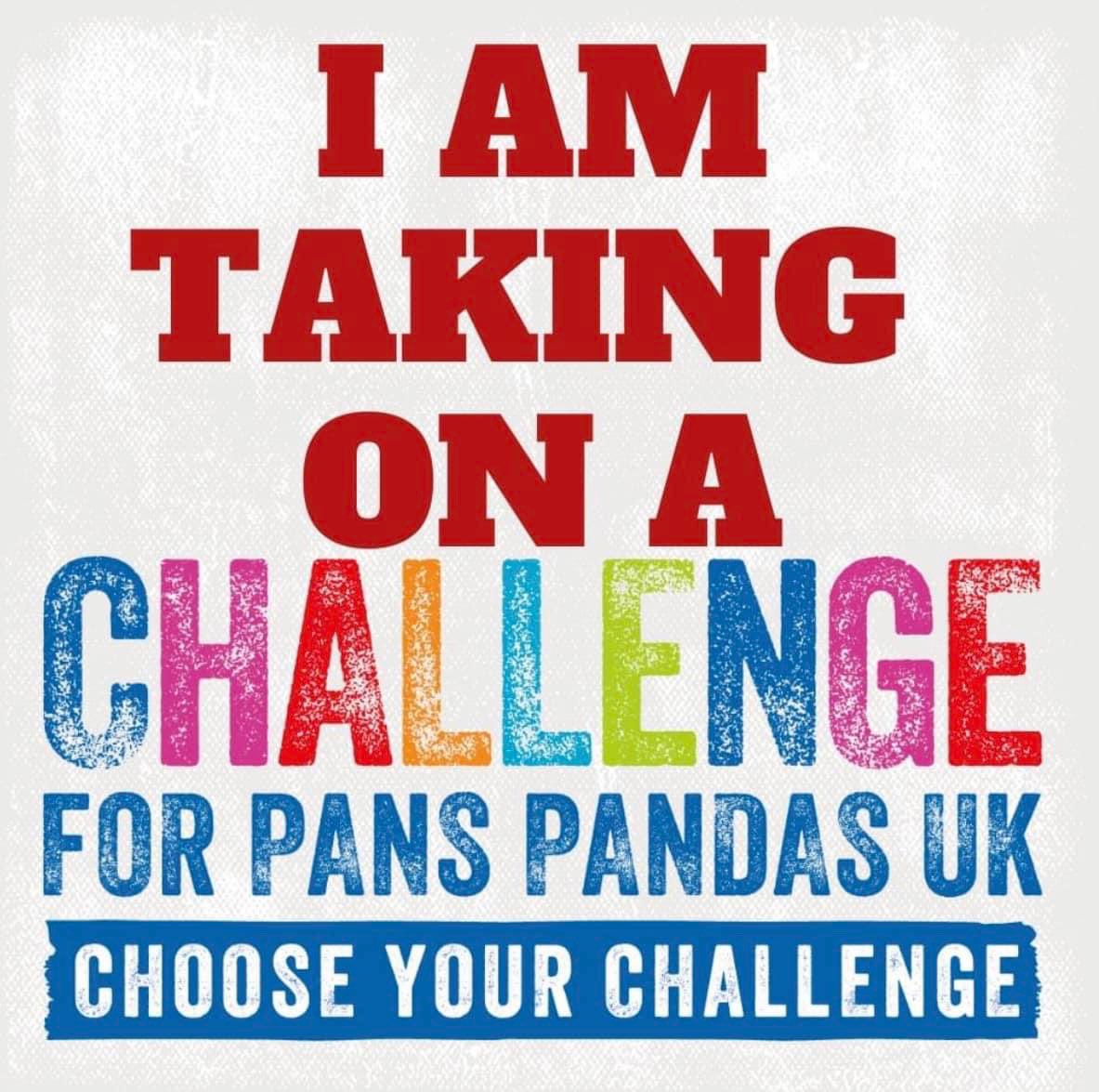 Pearls 1st challenge is tomorrow! Abseiling down Anfield stadium at 10.30am. #PansPandasHour #panspandas #panspandasuk #panspandaswarriors @PandasPans