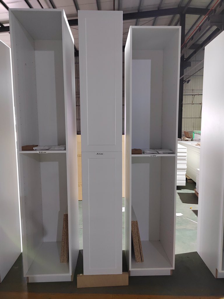 Annydu2's tweet photo. Wow ! 100” height pantry for multi family project! We can customize 102” height pantry either . https://t.co/dGusEqgWl6