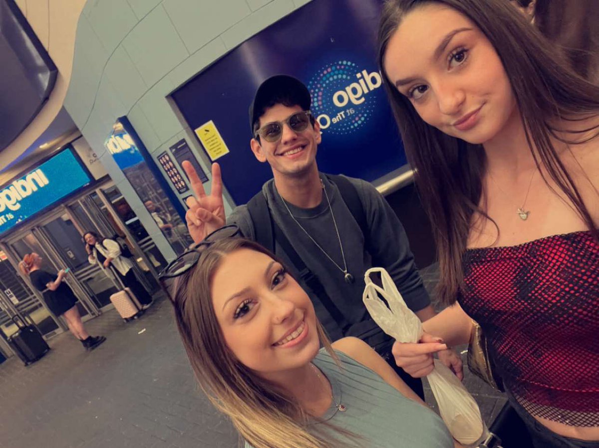 fell in love with matt bennett last night🫶