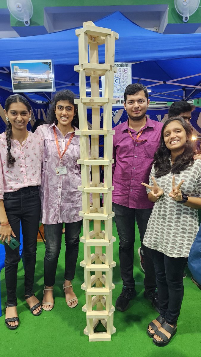 paraminnovation's tweet photo. Param takes Aarohan by storm. #ParamScienceExperience #ParSEC #BNMIT #Aarohan2023 https://t.co/10IQzcD0AW