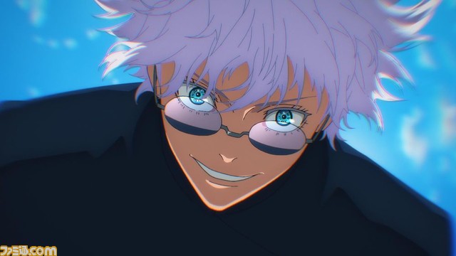 呪術廻戦』第2期“懐玉・玉折” OP・キタニタツヤ『青のすみか』 、ED