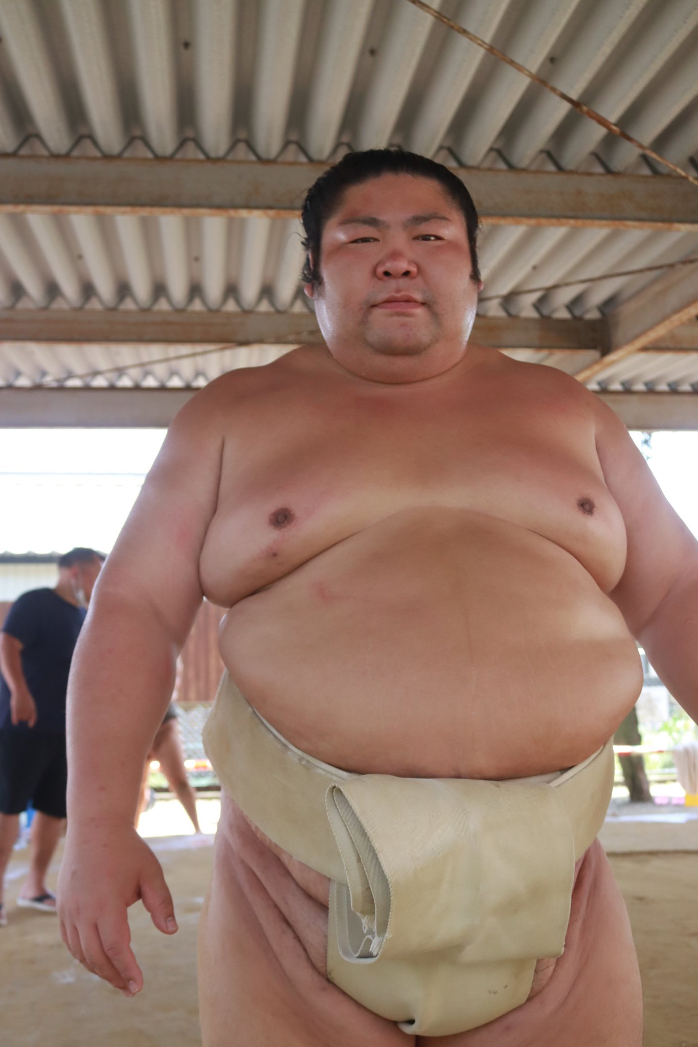 相撲ゆかた　大鵬　★名古屋場所開催中特別価格★ 大相撲 欧勝馬ー王鵬＜令和7年名古屋場所・9日目＞SUMO - YouTube