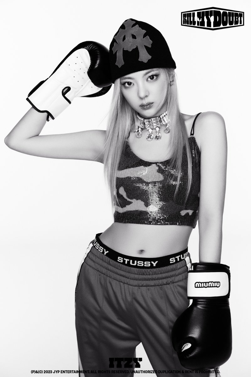 ITZY tweet media