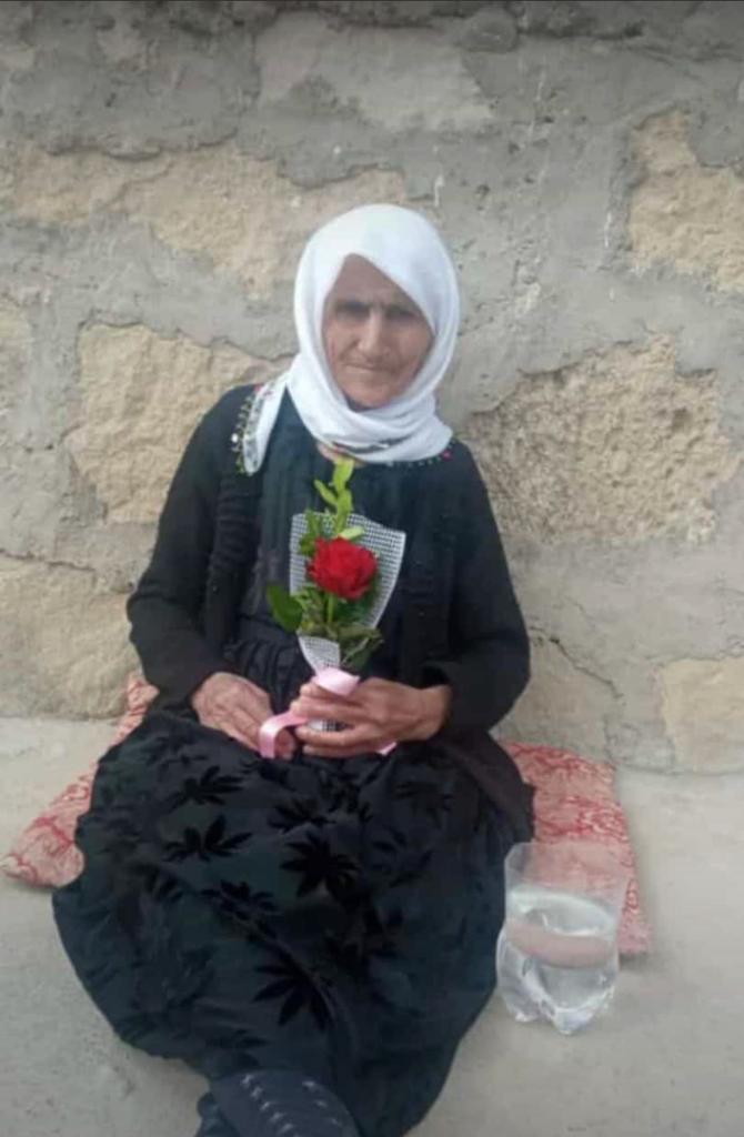 Emekleri ve inşa ettikleri ilkelerle toplumsal ve siyasal yaşamımıza öncü olan barış annelerimizden Xanê Akdoğan ana yaşamını yitirdi. Ruhu şad, mücadelesi daim olsun. 

Onların çizdiği toplumsal hatta demokratik siyasal mücadelemizi devam ettireceğiz.