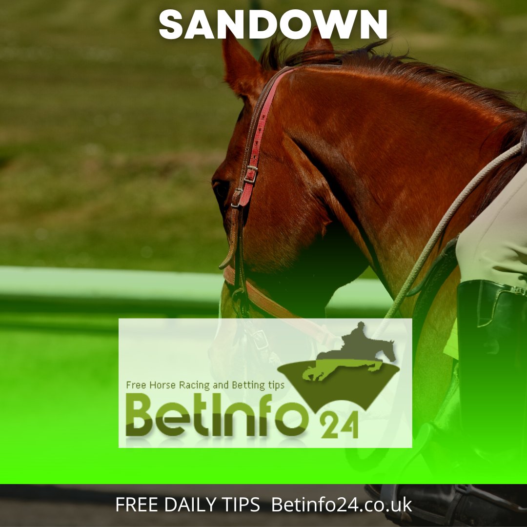 Betinfo24UK's tweet image. ⭕️ #Sandown                

1st Race - 1.55
Last Race - 5.25  

Visit - betinfo24.co.uk         

Get Two Free Tips From Pro Tipsters Each Day  

#Sandownraces #Sandowntips
