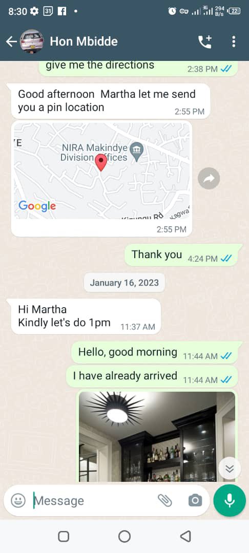 Agather Atuhaire tweet media