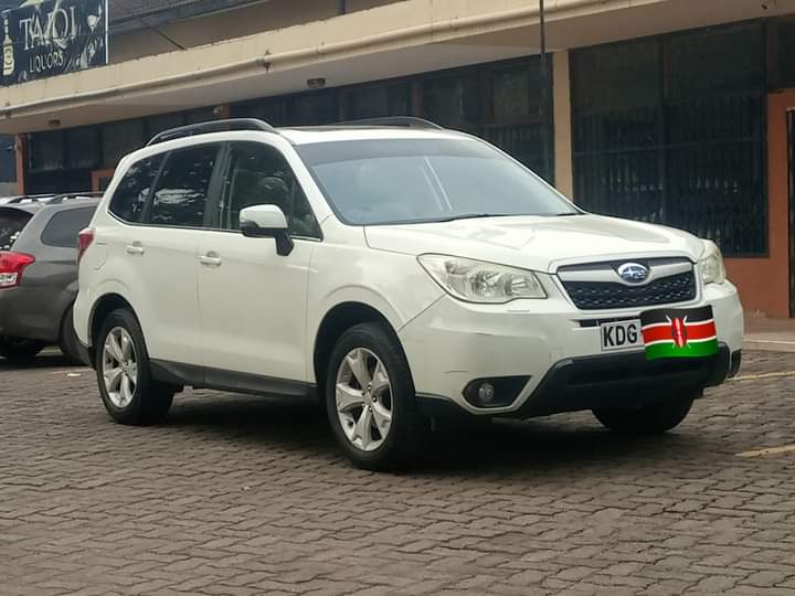 eknya_ventures's tweet photo. Drive into the sunny side of life with the 'Forester-ized' experience! This SUBARU FORESTER 2014 AUTO 2000CC is the perfect companion for your adventures. Buy and drive for Ksh.2,450,000, and don't worry, trade-ins are okay. Pick up that phone and call 0777 767115.
#BuyAfri https://t.co/BzN9NfGCWA