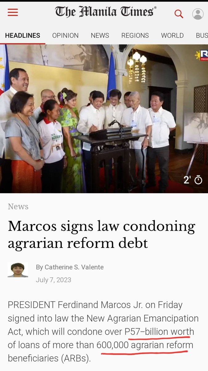 Bago mu sabihin na hakot MAGBASA ka!!!

600K ang makilinabang dyan sa Pagpirma ni PPB sa Batas na yarn!!... 

Babanat kana lang HINDI ka nagdala ng isang sako Tali no!!!.. 

#AidYouth sabagay mga #Ulalo pala kau!!... 😂😂😂