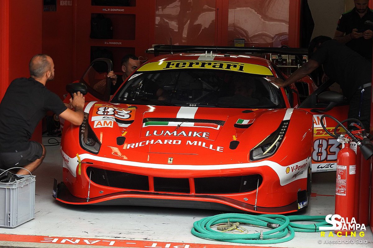 Corazondef1's tweet photo. #6HMonza
Hoy habrá dos sesiones de prácticas para nuestros representantes @pechito37 @eguerrieriok @NicoVarrone #LuisPCompanc
06.30 y 11.40
📸 @SalaStampRacing https://t.co/OUf3NxLpqQ