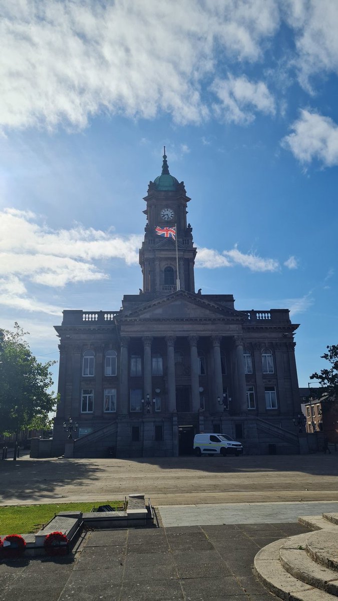 Decent venue for Day2 of our Wirral Place &amp; Systems Leadership programme. Brilliant day yesterday with great people. Really looking forward to be back together with the #Wirral team.