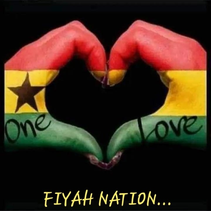 Fiyah nation band tweet media