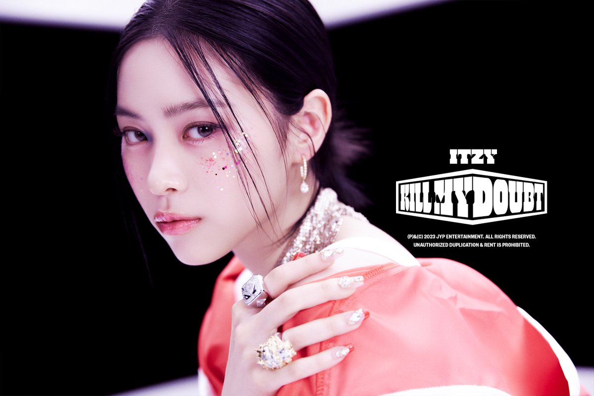 ITZY KILLMYDOUBT soundwave 18次 ラキドロ リュジン Amazon.com: Genie Music - ITZY Kill My Doubt Limited Edition Album