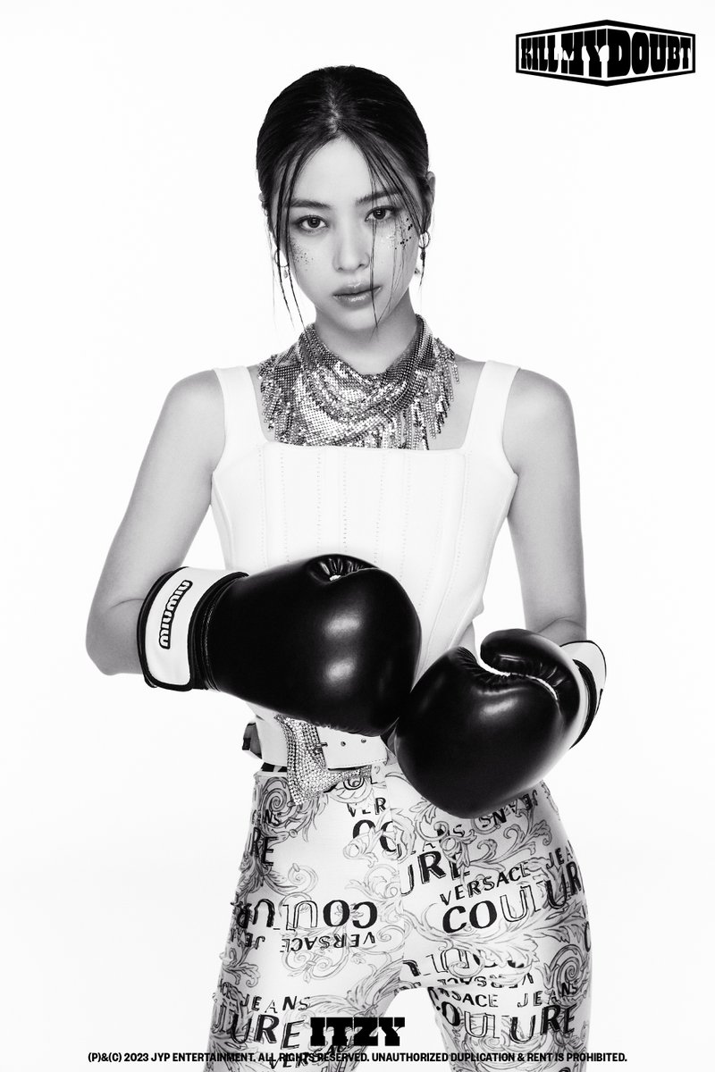 ITZY <KILL MY DOUBT> CONCEPT PHOTO 1
#RYUJIN

#ITZY #MIDZY <a href="/ITZYofficial/">ITZY</a>
#ITZYComeback
#ITZY_KILLMYDOUBT
#ITZY_CAKE