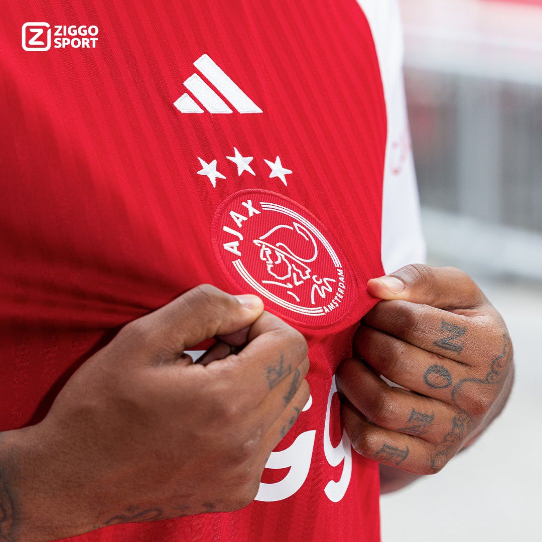 Ziggo Sport Voetbal tweet media