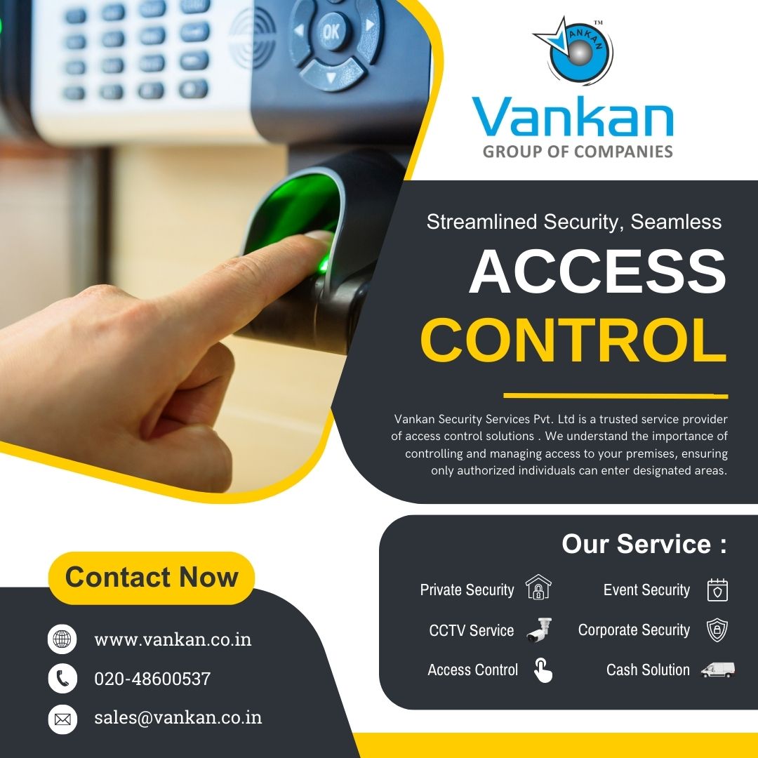 GroupVankan's tweet photo. Seamless Access Control Solution In India
call us on: 9011060344
Mail: sales@vankan.co.in
Visit us: https://t.co/xjSuG2pNiJ
#cashsolutionsecurity #armedsecurity #Securitysystemstechnology #Accesscontrol #CCTVsystemintegration #Intruderalaramservice #PerimeterProtectionsrvice https://t.co/cY3Wh3zKtG